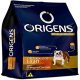 Ração Seca Origens Light Frango e Cereais para Cães Adultos Porte Mini e Pequeno