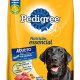 Ração Seca Pedigree Nutrição Essencial Carne para Cães Adultos Raças Médias e Grandes