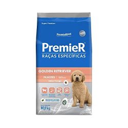 Ração Seca Premier Raças Especificas Golden Retriver Filhote