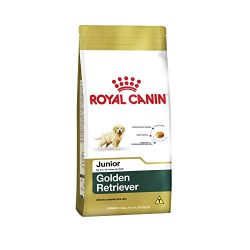 Ração Seca Royal Canin Puppy Golden Retriever para Cães Filhotes