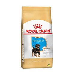 Ração Seca Royal Canin Puppy Rottweiler para Cães Filhotes