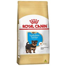 Ração Seca Royal Canin Puppy Yorkshire Terrier para Cães Filhotes