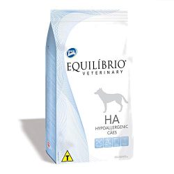 Ração Seca Total Equilíbrio Veterinary HA Problemas de Pele para Cães Adultos