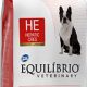 Ração Seca Total Equilíbrio Veterinary HE Problemas Hepáticos para Cães Adultos
