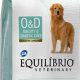 Ração Seca Total Equilíbrio Veterinary O&D Obesity & Diabetic Cães Adultos