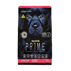 Ração Special Dog Prime Júnior para Cães Filhotes de Raças Grandes