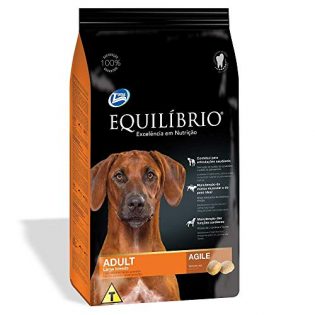 Ração Total Equilíbrio Adult Large Breeds