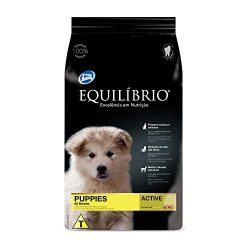 Ração Total Equilíbrio Puppies
