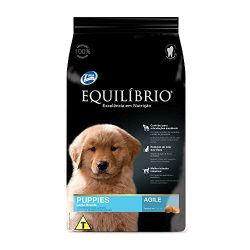 Ração Total Equilibrio Puppies Large Breeds