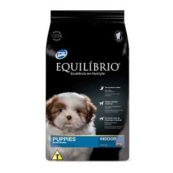 Ração Total Equilíbrio Puppies Small Breeds