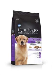 Ração Total Equilíbrio Raças Específicas Golden Adulto Sabor Frango