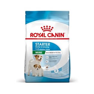 ROYAL CANIN Ração Para Cães Mini Starter Mother Babydog 1kg