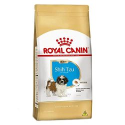 ROYAL CANIN Ração Shih Tzu Puppy 2,5Kg