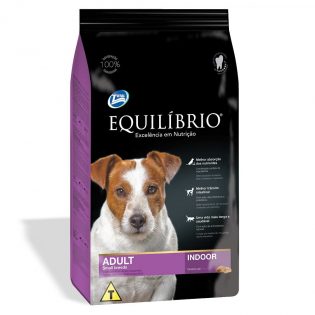 Ração Equilíbrio Raças pequenas