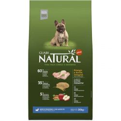 Guabi Natural Raças Mini e Pequena