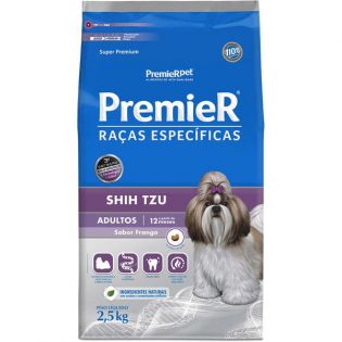 Ração Premier Shih Tzu