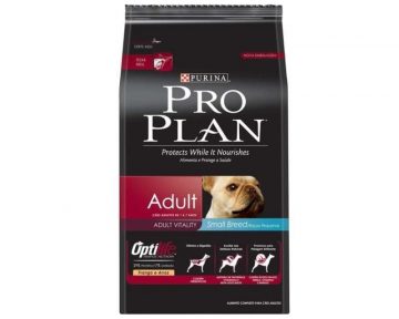 Ração Purina Pro plan