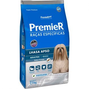 ração premier lhasa apso