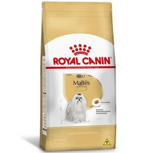 Ração royal canin maltes