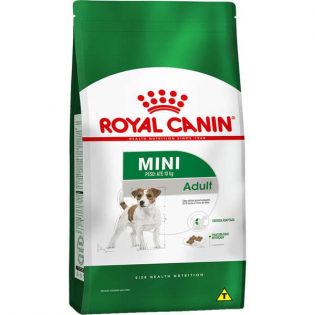 royal canin mini