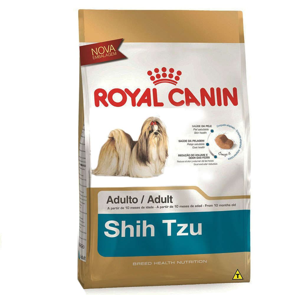 As 11 Melhores Rações para Shih-tzu em Setembro de 2023 - Adoro Pets