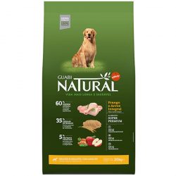 Guabi Natural Raças Grande e Gigante