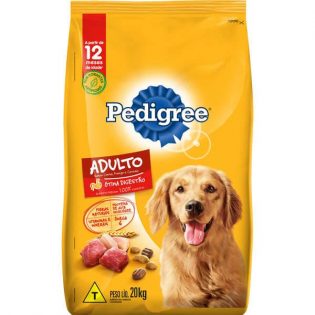 Ração Pedigree