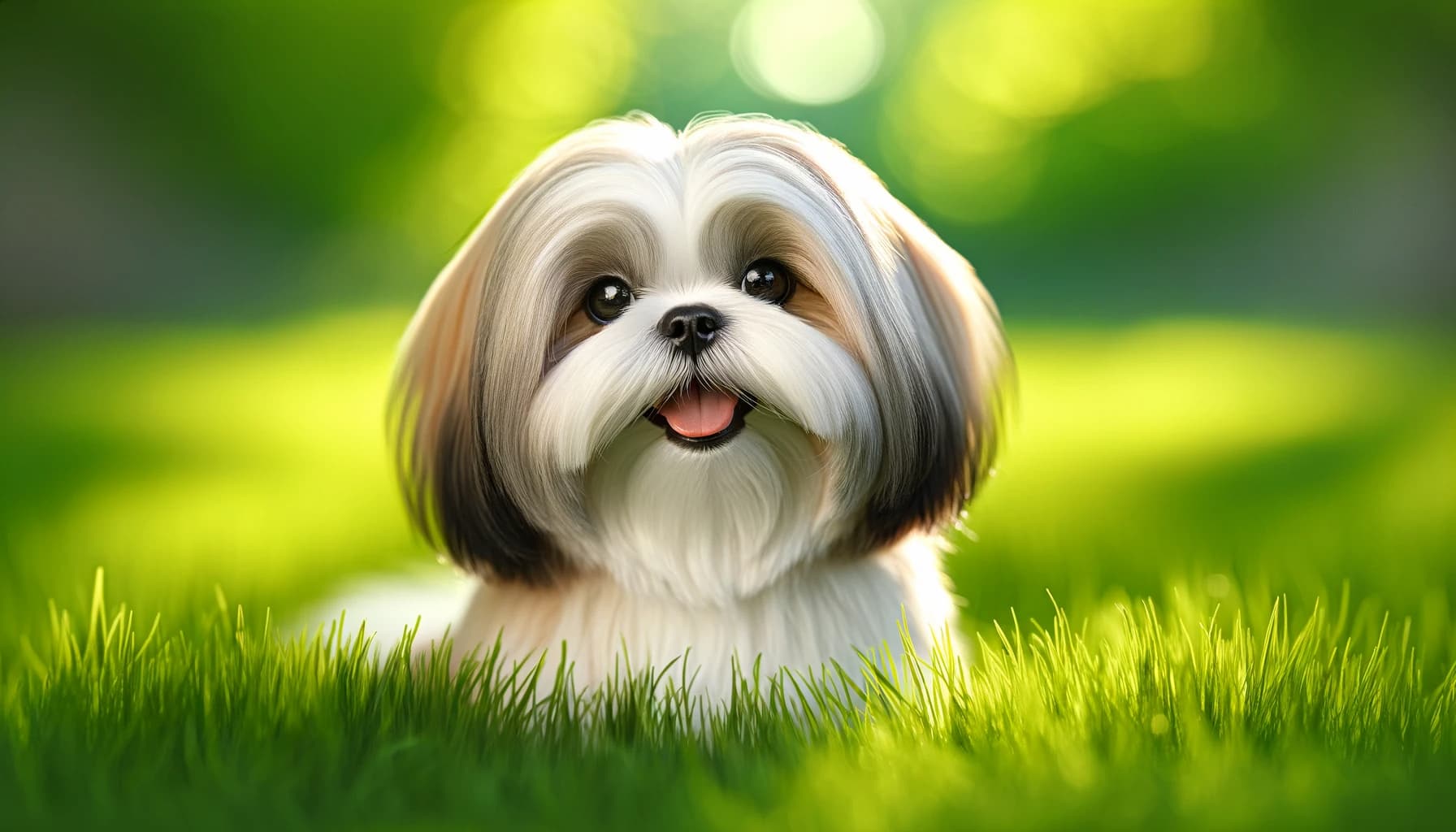 Curiosidades sobre a raça shih-tzu