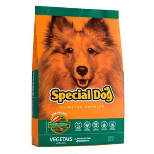 special dog ração