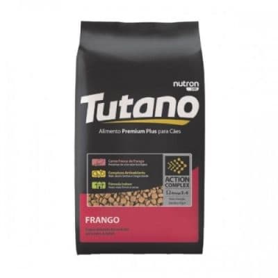 Ração tutano filhote 20kg Clearance