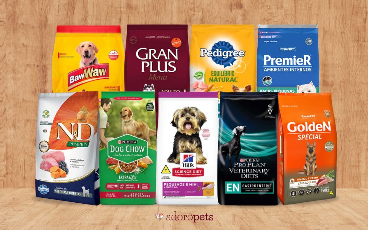 Produção De Ração Para Cães: Saiba Tudo A Respeito – FFPKG