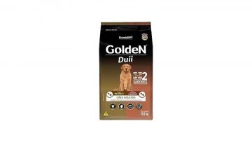 Ração Golden Duii Cães Adultos Frango E Seleção De Frango e Carnes