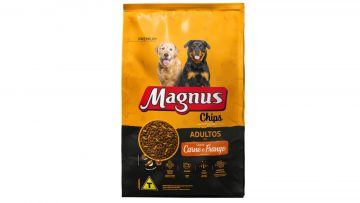 Ração Magnus Chips