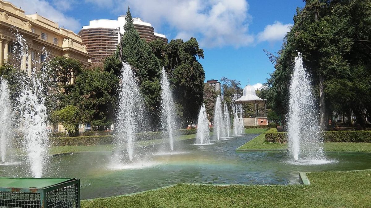 Praça da Liberdade