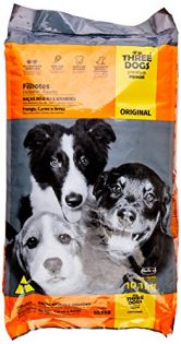 A Ração Three Dogs Original Frango