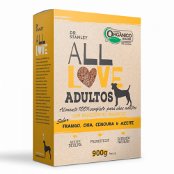 Ração All Love para Cães Adultos  7