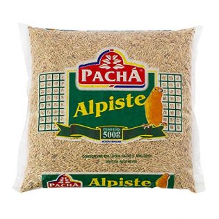 Alpiste Pachá com 500g 500 g