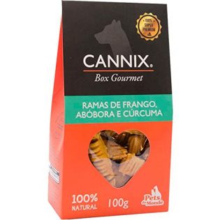 Box Gourmet - Cannix - Ramas de Frango