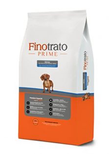 Finotrato Prime Senior Raças Pequenas 3kg  3 kg