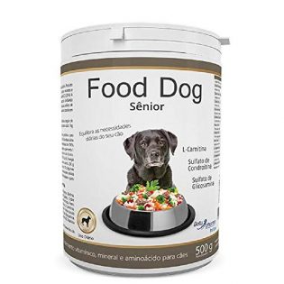 Food Dog Senior - 500 g  500 g