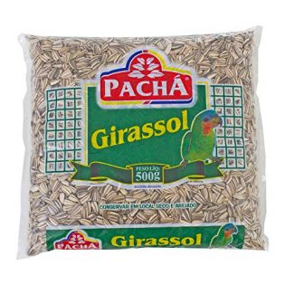 Girassol Pachá com 500g  500 g