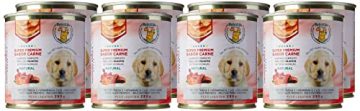 NutriCão Kit com 8 Latas 280g Super Premium Sabor Carne Filhotes  280 g