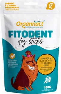 Organnact Fitodent Dog Sticks 160g  160 g