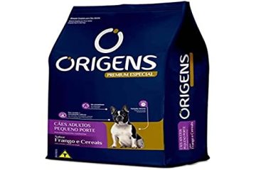 Origens Cães Pequeno Porte Frango E Cereais 15kg 15 kg