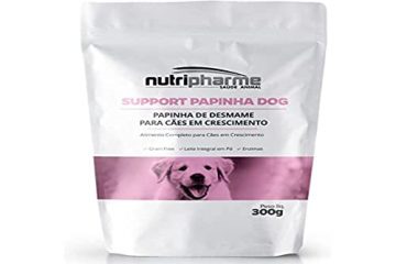 Papinha de Desmame para Cães Support Papinha Dog - 300g  300 g
