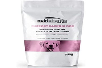 Papinha de Desmame para Cães Support Papinha Dog - 300g 300 g