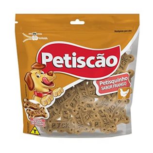 Petisquinho de Frango Pesticão 60g  60 g
