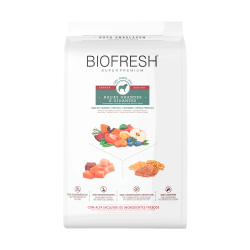 Ração Seca Biofresh Mix de Carne