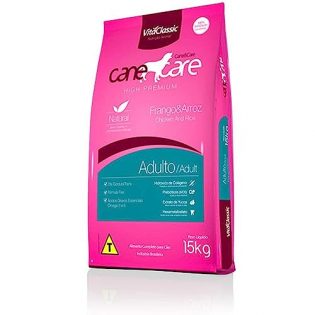 Ração Cane Care para Cães Adultos  15 kg