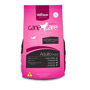 Ração Cane Care para Cães Adultos Sabor Carne - 15KG 15 kg